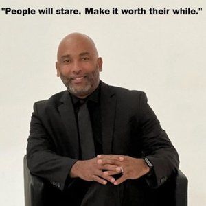 Meet your Posher, Rodney